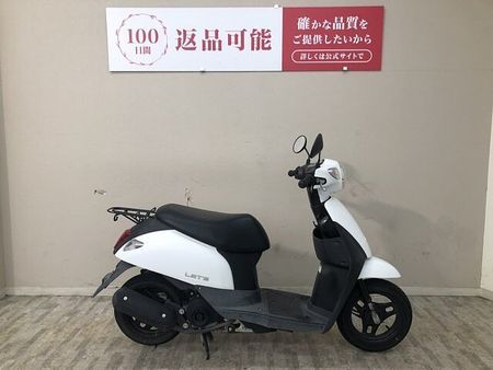 スズキ レッツ(4サイクル) レッツ 2015年モデル CA4AA型 5