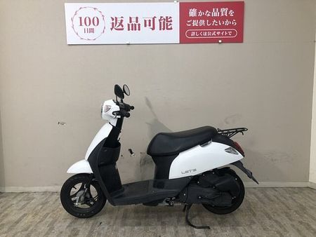 スズキ レッツ(4サイクル) レッツ 2015年モデル CA4AA型 8