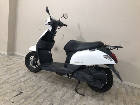 スズキ レッツ(4サイクル) レッツ 2015年モデル CA4AA型 10