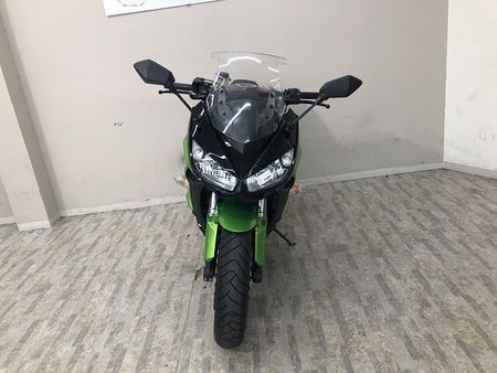 カワサキ ニンジャ 1000 (Z1000SX) NINJA1000 2010年モデル マルチバー 11