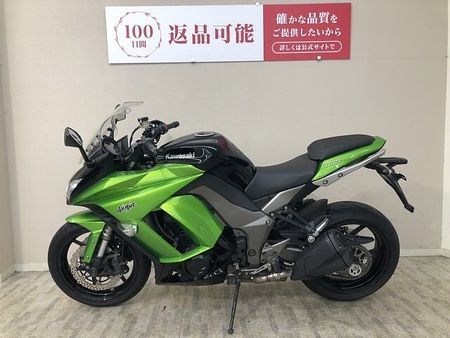 カワサキ ニンジャ 1000 (Z1000SX) NINJA1000 2010年モデル マルチバー 12