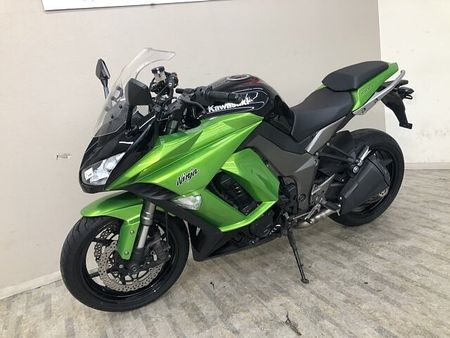 カワサキ ニンジャ 1000 (Z1000SX) NINJA1000 2010年モデル マルチバー 14