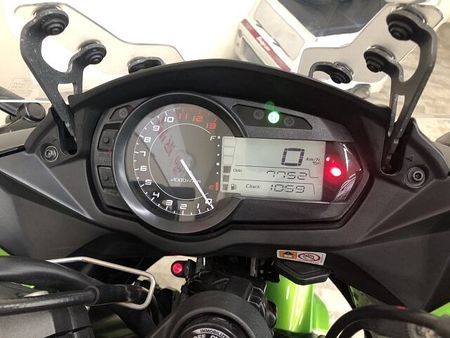 カワサキ ニンジャ 1000 (Z1000SX) NINJA1000 2010年モデル マルチバー 15