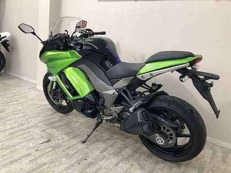 カワサキ ニンジャ 1000 (Z1000SX) NINJA1000 2010年モデル マルチバー 17