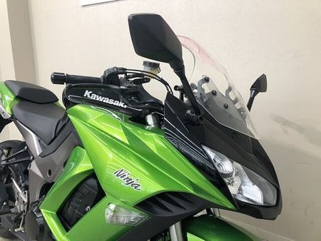 カワサキ ニンジャ 1000 (Z1000SX) NINJA1000 2010年モデル マルチバー 20