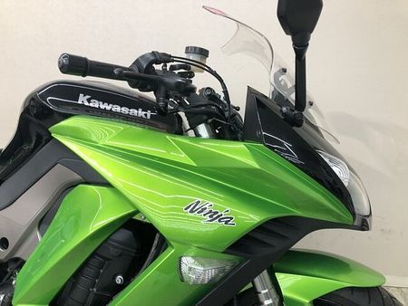 カワサキ ニンジャ 1000 (Z1000SX) NINJA1000 2010年モデル マルチバー 22