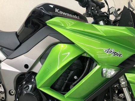 カワサキ ニンジャ 1000 (Z1000SX) NINJA1000 2010年モデル マルチバー 23