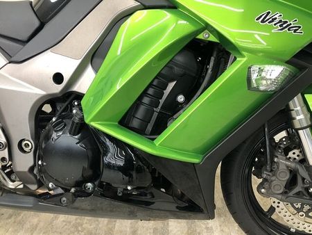 カワサキ ニンジャ 1000 (Z1000SX) NINJA1000 2010年モデル マルチバー 26