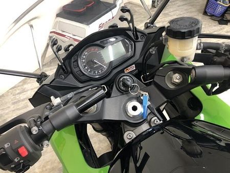 カワサキ ニンジャ 1000 (Z1000SX) NINJA1000 2010年モデル マルチバー 36