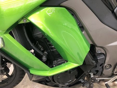 カワサキ ニンジャ 1000 (Z1000SX) NINJA1000 2010年モデル マルチバー 38