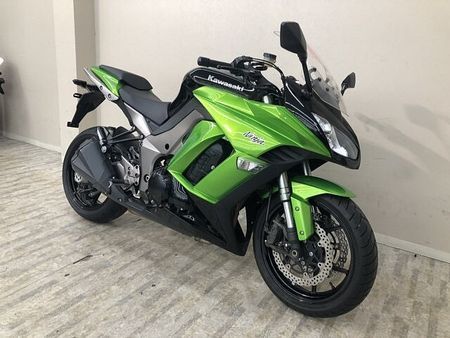 カワサキ ニンジャ 1000 (Z1000SX) NINJA1000 2010年モデル マルチバー 5