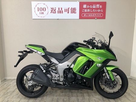カワサキ ニンジャ 1000 (Z1000SX) NINJA1000 2010年モデル マルチバー 6