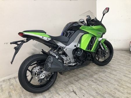 カワサキ ニンジャ 1000 (Z1000SX) NINJA1000 2010年モデル マルチバー 8
