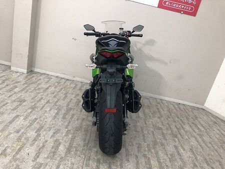 カワサキ ニンジャ 1000 (Z1000SX) NINJA1000 2010年モデル マルチバー 9