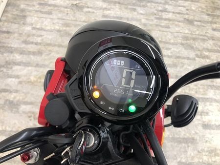 ホンダ CT125 ハンターカブ CT125ハンターカブ 2020年モデル JA55型 デルタマフラー・カスタムショック・ス 13