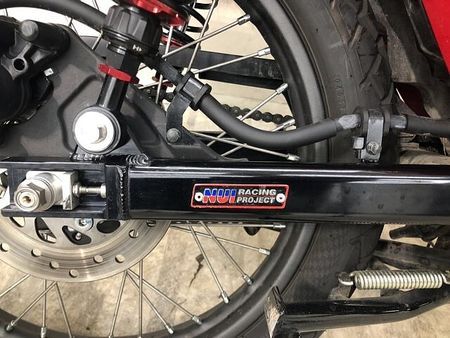 ホンダ CT125 ハンターカブ CT125ハンターカブ 2020年モデル JA55型 デルタマフラー・カスタムショック・ス 18
