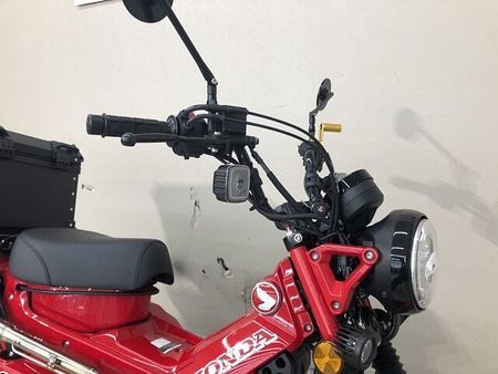 ホンダ CT125 ハンターカブ CT125ハンターカブ 2020年モデル JA55型 デルタマフラー・カスタムショック・ス 19