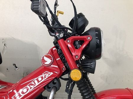 ホンダ CT125 ハンターカブ CT125ハンターカブ 2020年モデル JA55型 デルタマフラー・カスタムショック・ス 20