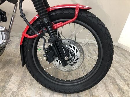ホンダ CT125 ハンターカブ CT125ハンターカブ 2020年モデル JA55型 デルタマフラー・カスタムショック・ス 21