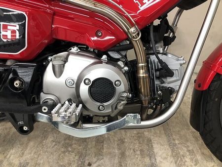 ホンダ CT125 ハンターカブ CT125ハンターカブ 2020年モデル JA55型 デルタマフラー・カスタムショック・ス 23