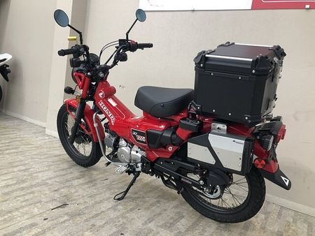 ホンダ CT125 ハンターカブ CT125ハンターカブ 2020年モデル JA55型 デルタマフラー・カスタムショック・ス 24