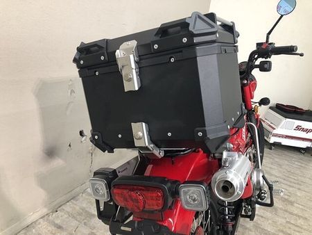 ホンダ CT125 ハンターカブ CT125ハンターカブ 2020年モデル JA55型 デルタマフラー・カスタムショック・ス 26