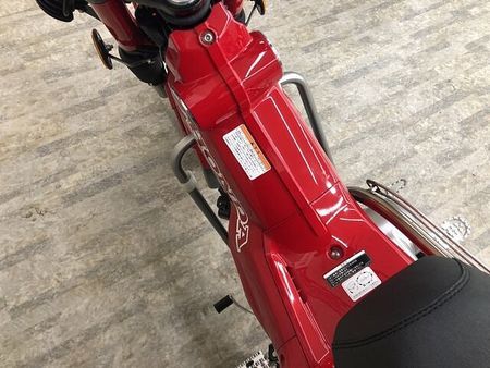 ホンダ CT125 ハンターカブ CT125ハンターカブ 2020年モデル JA55型 デルタマフラー・カスタムショック・ス 33