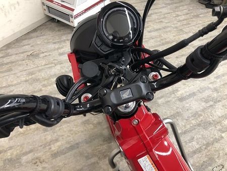 ホンダ CT125 ハンターカブ CT125ハンターカブ 2020年モデル JA55型 デルタマフラー・カスタムショック・ス 34