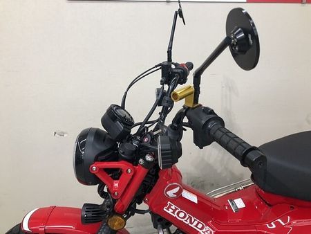 ホンダ CT125 ハンターカブ CT125ハンターカブ 2020年モデル JA55型 デルタマフラー・カスタムショック・ス 37