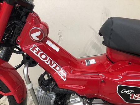 ホンダ CT125 ハンターカブ CT125ハンターカブ 2020年モデル JA55型 デルタマフラー・カスタムショック・ス 39