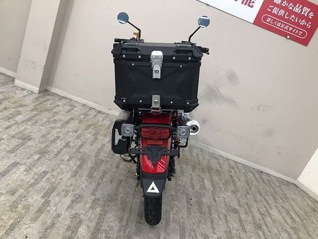 ホンダ CT125 ハンターカブ CT125ハンターカブ 2020年モデル JA55型 デルタマフラー・カスタムショック・ス 8