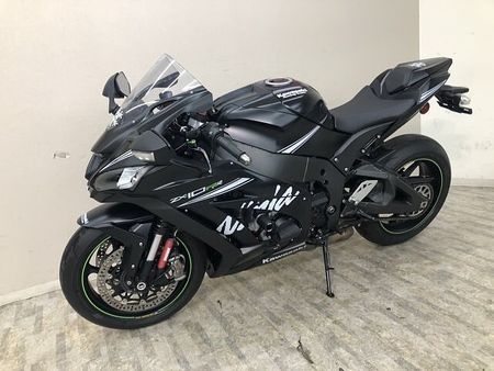 カワサキ ZX-10R ZX-10RR 2017年モデル エンジンスライダー 12