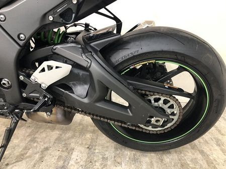 カワサキ ZX-10R ZX-10RR 2017年モデル エンジンスライダー 15