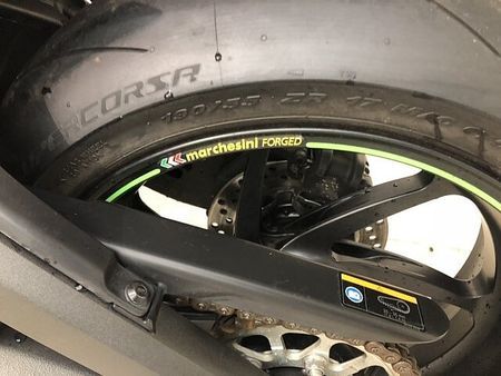 カワサキ ZX-10R ZX-10RR 2017年モデル エンジンスライダー 16