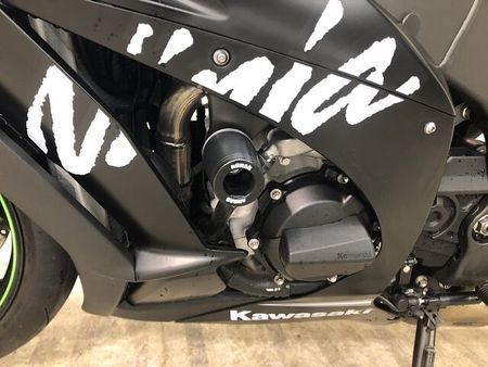 カワサキ ZX-10R ZX-10RR 2017年モデル エンジンスライダー 19