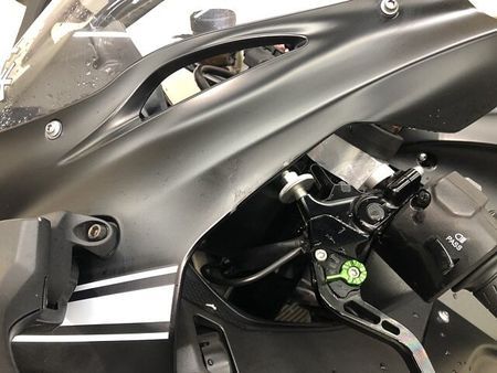 カワサキ ZX-10R ZX-10RR 2017年モデル エンジンスライダー 23