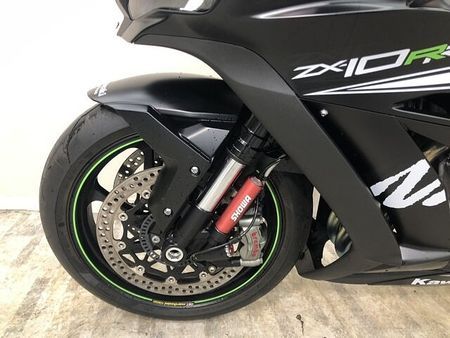 カワサキ ZX-10R ZX-10RR 2017年モデル エンジンスライダー 24