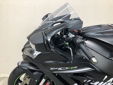 カワサキ ZX-10R ZX-10RR 2017年モデル エンジンスライダー 25