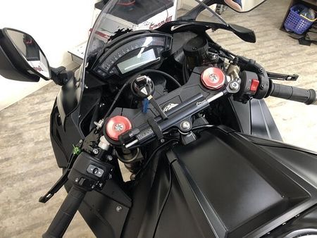 カワサキ ZX-10R ZX-10RR 2017年モデル エンジンスライダー 28