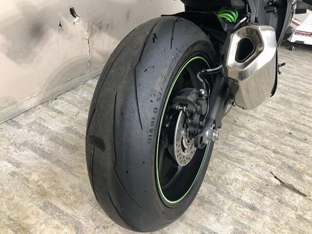 カワサキ ZX-10R ZX-10RR 2017年モデル エンジンスライダー 30