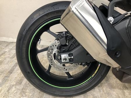 カワサキ ZX-10R ZX-10RR 2017年モデル エンジンスライダー 33