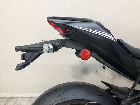 カワサキ ZX-10R ZX-10RR 2017年モデル エンジンスライダー 34