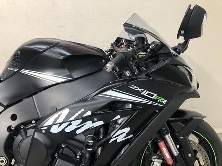 カワサキ ZX-10R ZX-10RR 2017年モデル エンジンスライダー 39