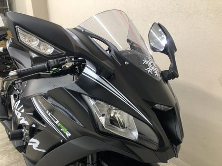 カワサキ ZX-10R ZX-10RR 2017年モデル エンジンスライダー 40