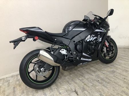 カワサキ ZX-10R ZX-10RR 2017年モデル エンジンスライダー 6