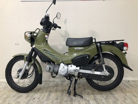 ホンダ クロスカブ110 クロスカブ110 JA45型 2018年モデル 11