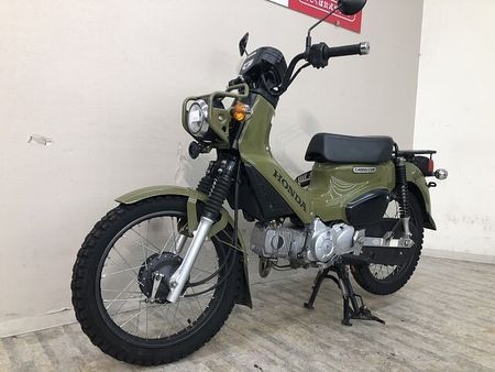ホンダ クロスカブ110 クロスカブ110 JA45型 2018年モデル 12
