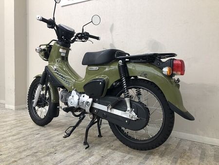 ホンダ クロスカブ110 クロスカブ110 JA45型 2018年モデル 14