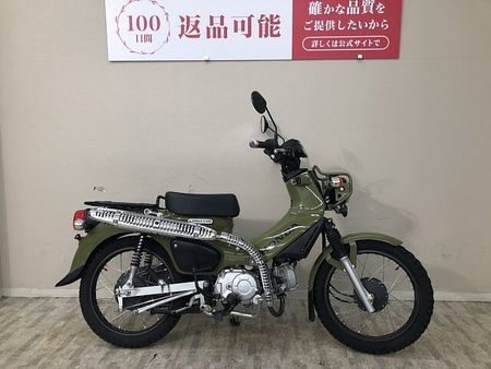 ホンダ クロスカブ110 クロスカブ110 JA45型 2018年モデル 2