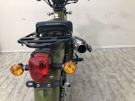 ホンダ クロスカブ110 クロスカブ110 JA45型 2018年モデル 16